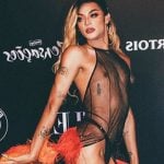 O cantor Pabllo Vittar. (Foto: Reprodução/Instagram)