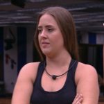 Patrícia no BBB18 (Foto: Reprodução)