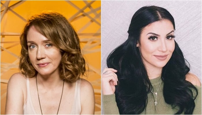 Camila Morgado e Bianca Andrade, do canal Boca Rosa. (Foto: Montagem/Divulgação)