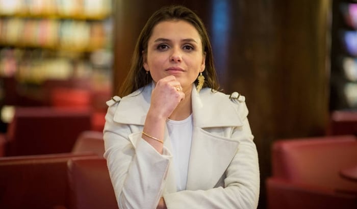 Monica Iozzi pode integrar elenco de O Tempo Não Para. (Foto: Divulgação)