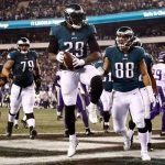 Philadelphia Eagles conquistou título inédito no Super Bowl. (Foto: Divulgação)