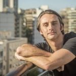 André Dias viverá personagem islandês em Segundo Sol, próxima novela das 21h da Globo. (Foto: Analice Paron/Agência O Globo)