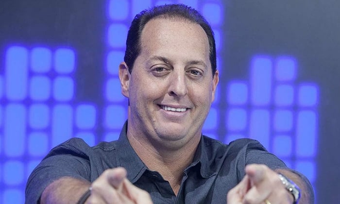 Benjamin Back comandará o Jogo Sagrado, novo programa da Fox. (Foto: Divulgação)