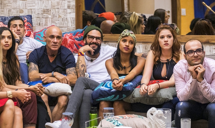 Prova definirá novo participante eliminado do BBB18. (Foto: Divulgação)