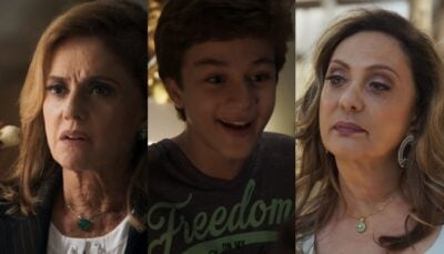 Saiba tudo que vai acontecer na novela O Outro Lado do Paraíso. (Foto: Reprodução/Montagem)