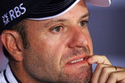 Rubens Barrichello (Foto: Divulgação)