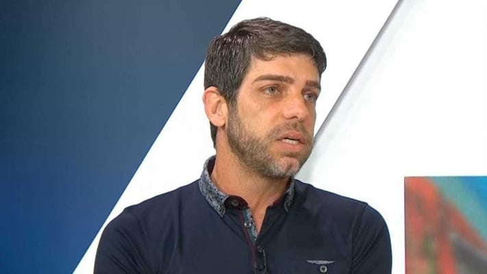 Juninho Pernambucano é comentarista da Globo. (Foto: Divulgação)