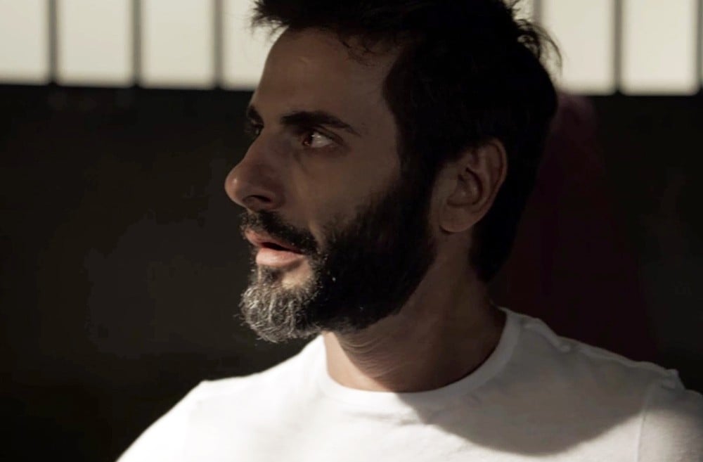 Vinícius em O Outro Lado do Paraíso (Foto: Reprodução)