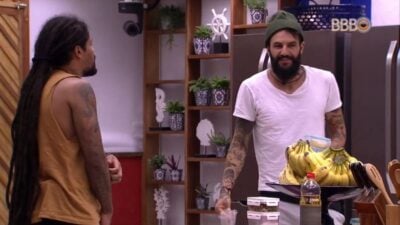 Wagner e Viegas (Foto: Reprodução)