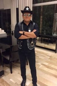 Ximbinha vem de projeto novo (Foto reprodução)
