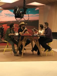 Cenário Melhor da Tarde (Foto: divulgação)