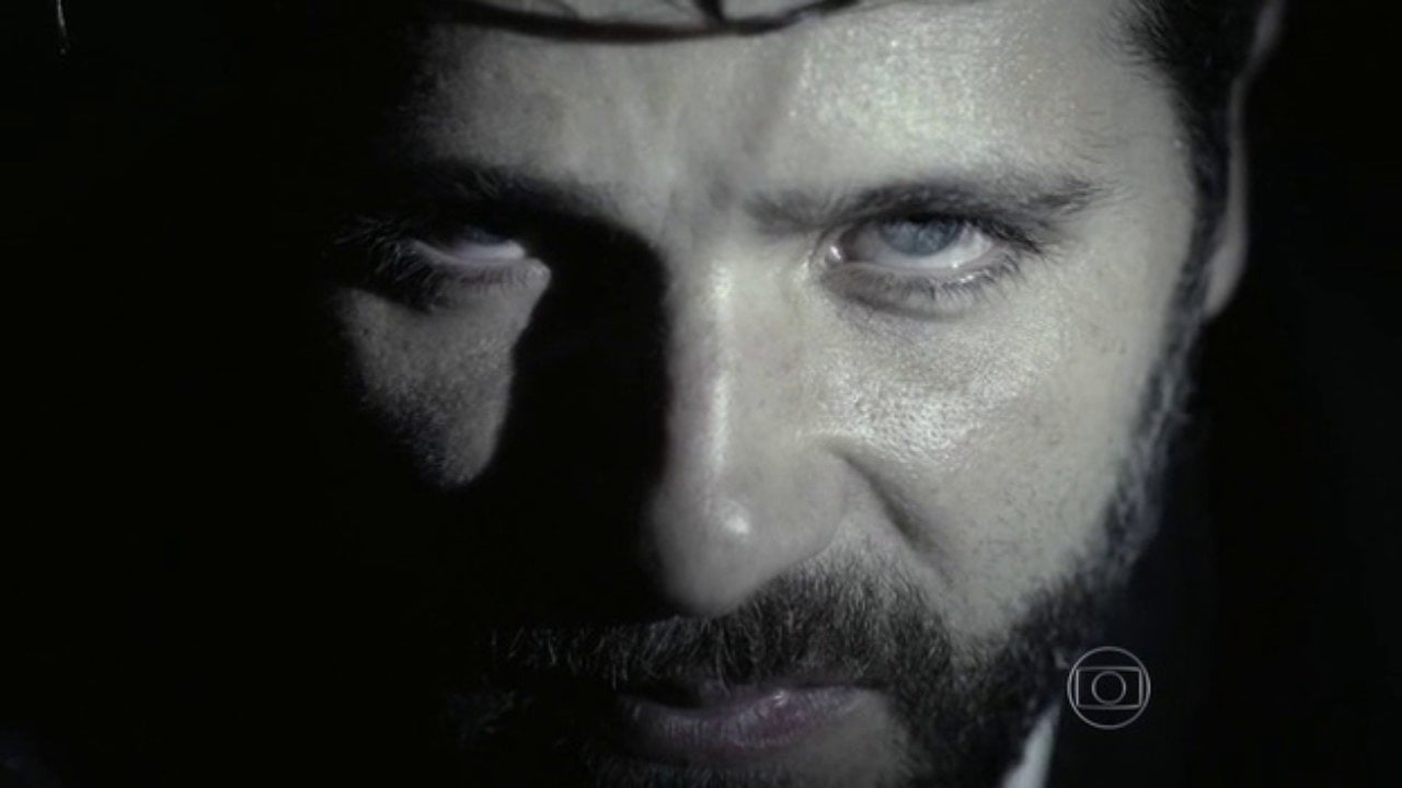 Bruno Gagliasso em Dupla Identidade (Foto: Reprodução)