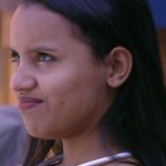 Gleici sonha em chegar na final (Foto: Reprodução)