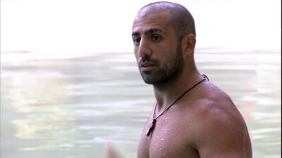 Kaysar no BBB18
(Foto: Reprodução/BBB)