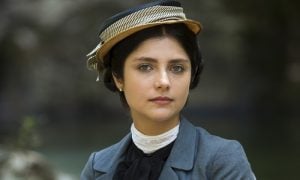 Fani (Tammy di Calafiori) em Orgulho e Paixão (Foto: Globo/Estevam Avellar)