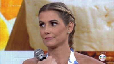 Atriz mudou de opinião (Foto: Reprodução)
