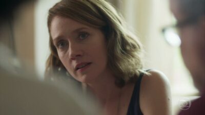 Gabriela (Camila Morgado) em cena do primeiro capítulo de Malhação: Vidas Brasileiras
(Foto: Reprodução/Globo)