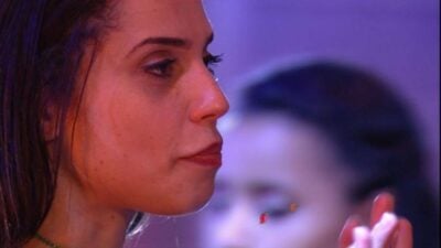 Paula no BBB18 (Foto: Reprodução)