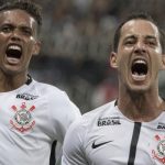 Jogadores do Corinthians na vitória contra o São Paulo
(Foto: Daniel Augusto Jr./Ag. Corinthians)
