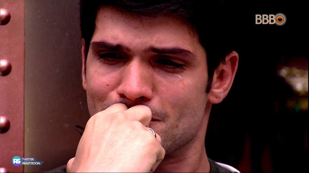Lucas do BBB18 (Foto: Reprodução)