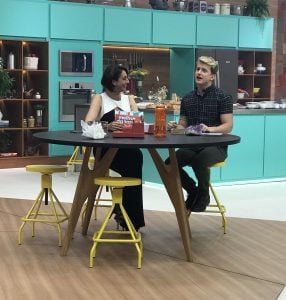 Cenário Melhor da Tarde (Foto: divulgação)