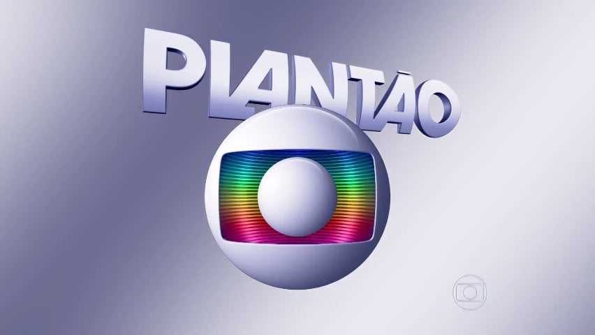 Plantão da Globo assusta muita gente de novo (Foto: Reprodução)