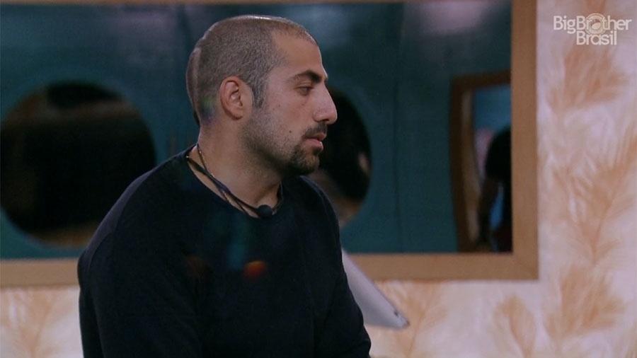 Kaysar (Foto: Reprodução)