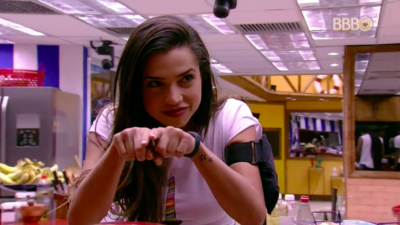 Paula (Foto: Reprodução)