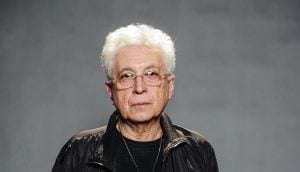 O autor de novelas Aguinaldo Silva (Foto: Renato Rocha Miranda/TV Globo)