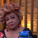 Alcione (Foto: Reprodução)
