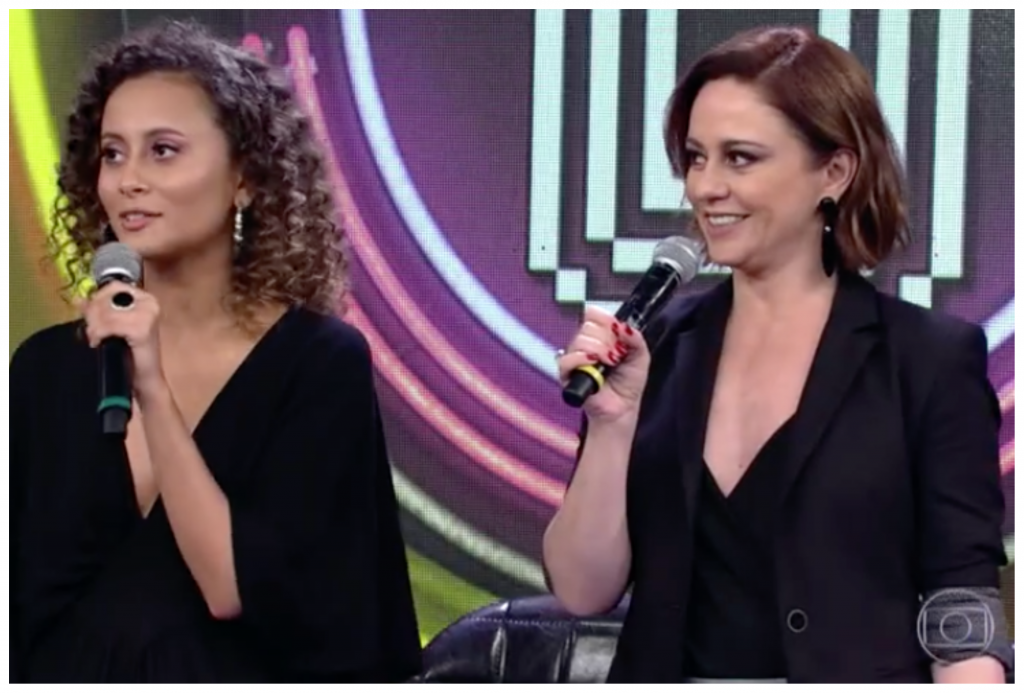 Alice Milagres e Guta