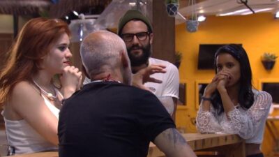 Wagner fala sobre jogo de Viegas (Foto: Reprodução)