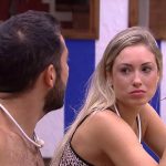 Kaysar e Jéssica (Reprodução/TV Globo)