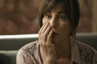 Gloria Pires em O Outro Lado do Paraíso (Foto: Reprodução/Globo)