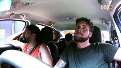 Breno do BBB18 (Foto: TV Globo)