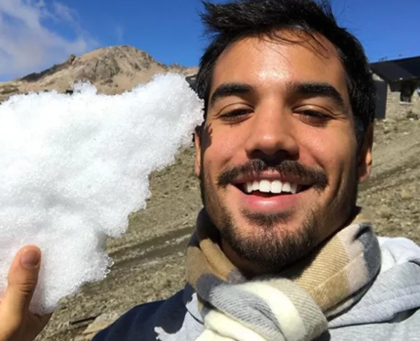 Bruno Gadiol (Foto: Reprodução/Instagram)