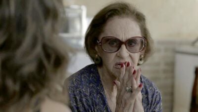 Caetana será quase a próxima vítima de Sophia em O Outro Lado do Paraíso. (Foto: TV Globo)