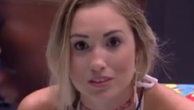 Levanta a cabeça, princesa (Foto: Reprodução)