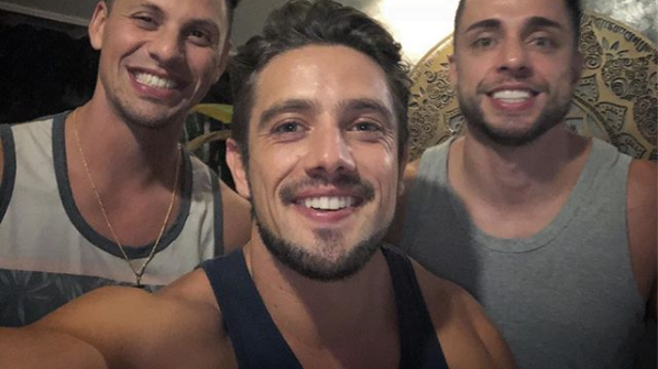 Rafael Cardoso (Foto: Reprodução/Instagram)