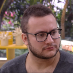 Diego foi direto (Foto: Reprodução)
