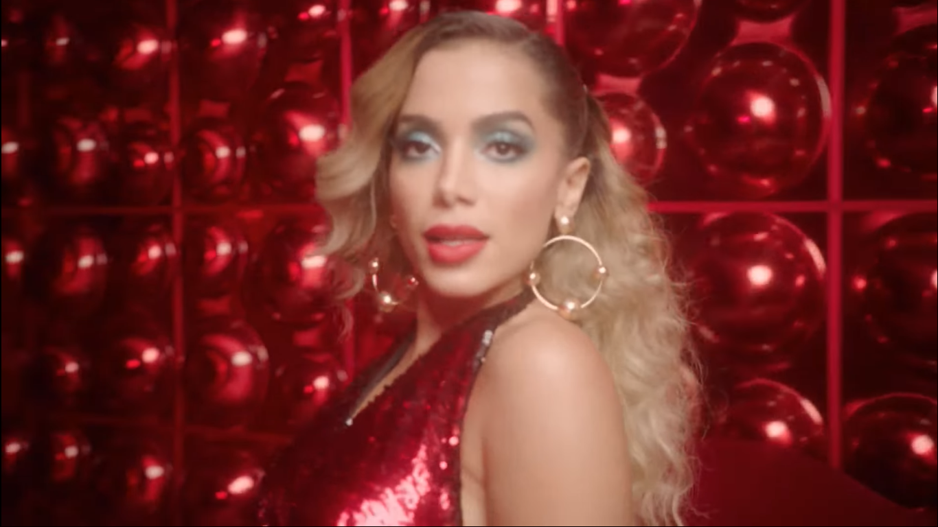 Anitta (Foto: Reprodução)