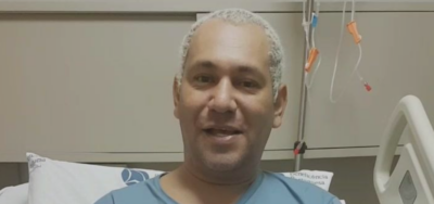 O cantor Chrigor.(Foto:Reprodução)