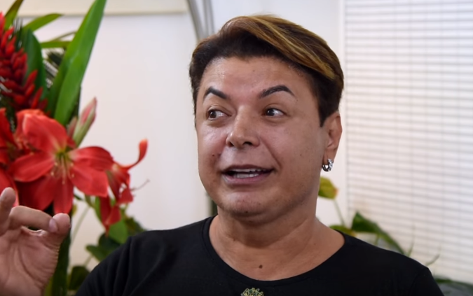 David Brazil (Foto: Reprodução)