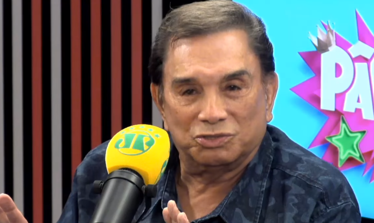 Dedé Santana (Foto: Reprodução)