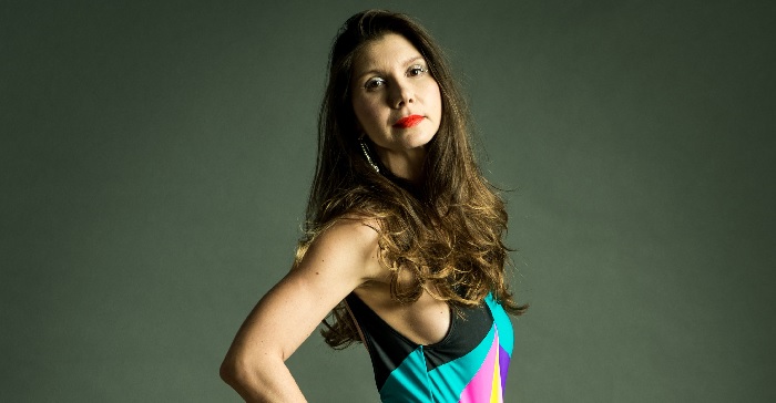 Desirée (Foto: Divulgação)