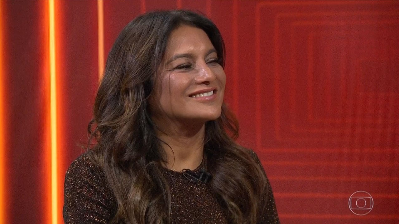 Dira Paes (Foto: Reprodução)