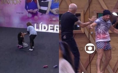 Já vimos essa cena antes (Foto: Reprodução)