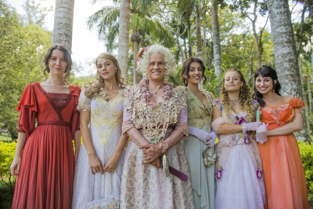 Orgulho e Paixão é a nova novela da Globo (Foto: TV Globo)