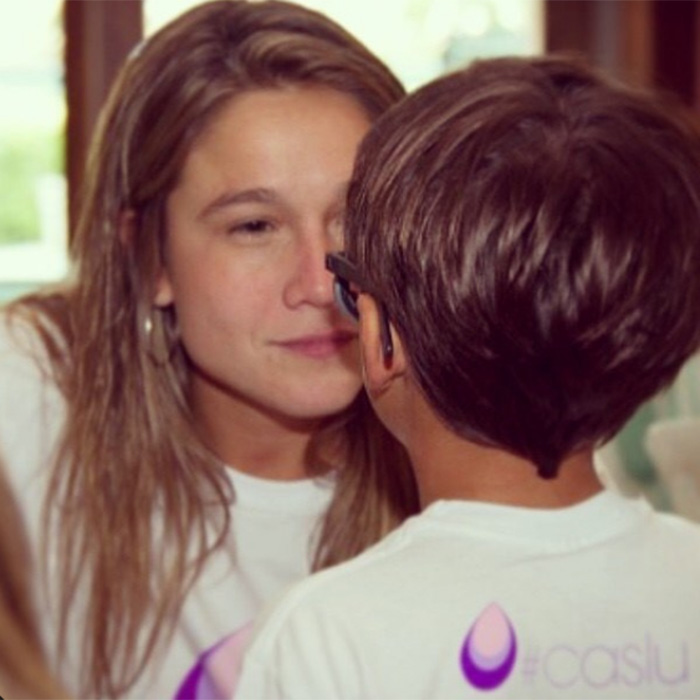 Fernanda Gentil (Foto: Reprodução)