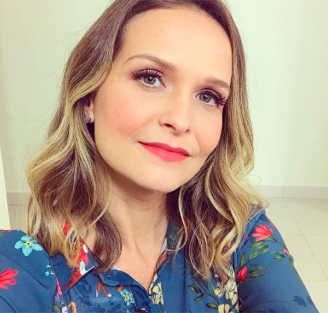 Fernanda Rodrigues (Foto: Reprodução)